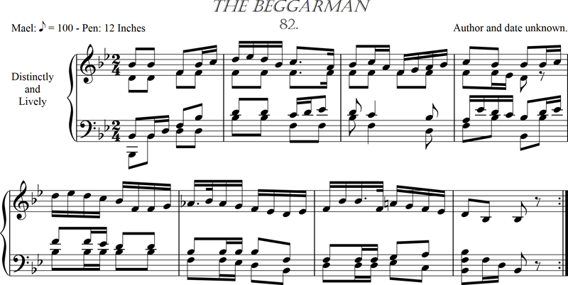 The Beggarman